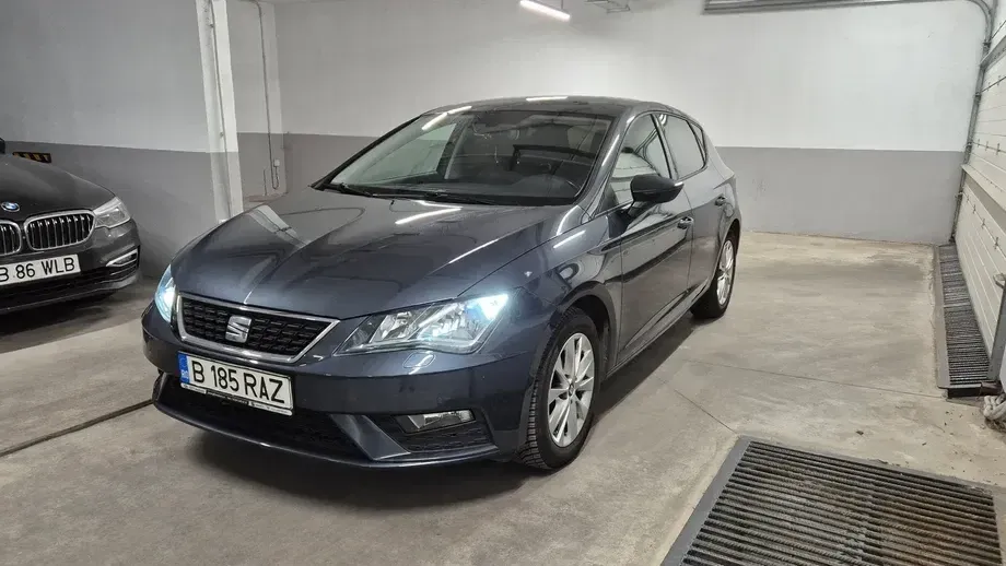 Seat Leon III 1.5 TSI Style — imagine 2