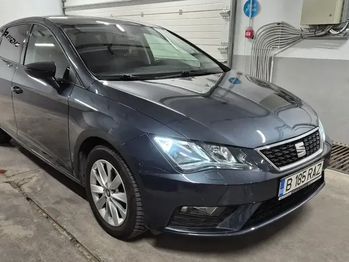 Seat Leon III 1.5 TSI Style