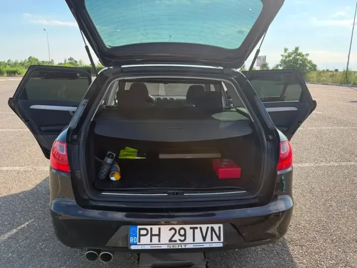 Seat Exeo 2.0 TDI 143 CP Style