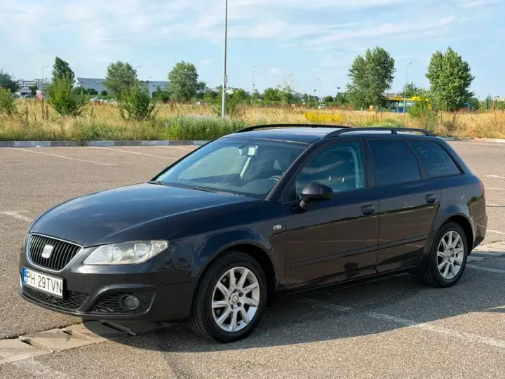 Seat Exeo 2.0 TDI 143 CP Style