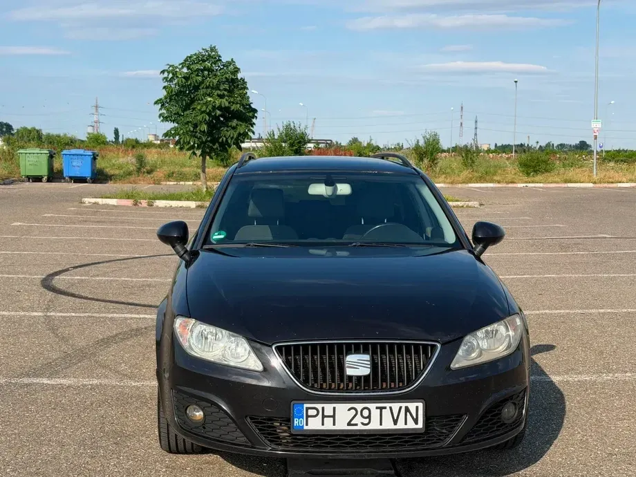 Seat Exeo 2.0 TDI 143 CP Style — imagine 2