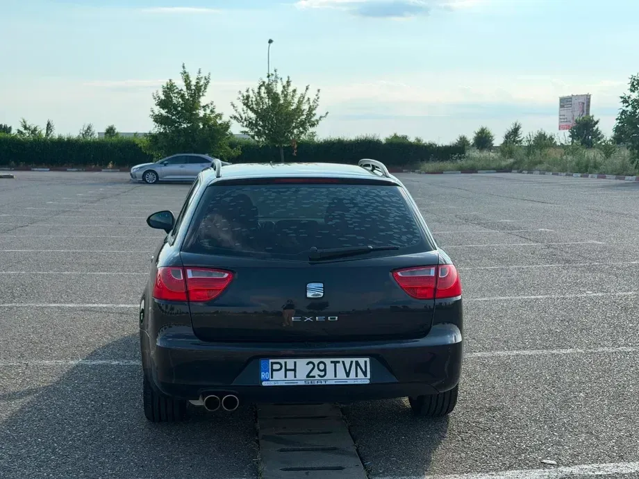 Seat Exeo 2.0 TDI 143 CP Style — imagine 4