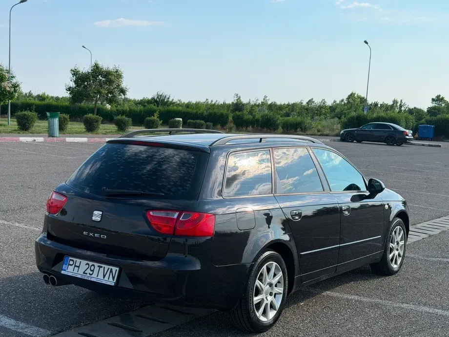 Seat Exeo 2.0 TDI 143 CP Style — imagine 5