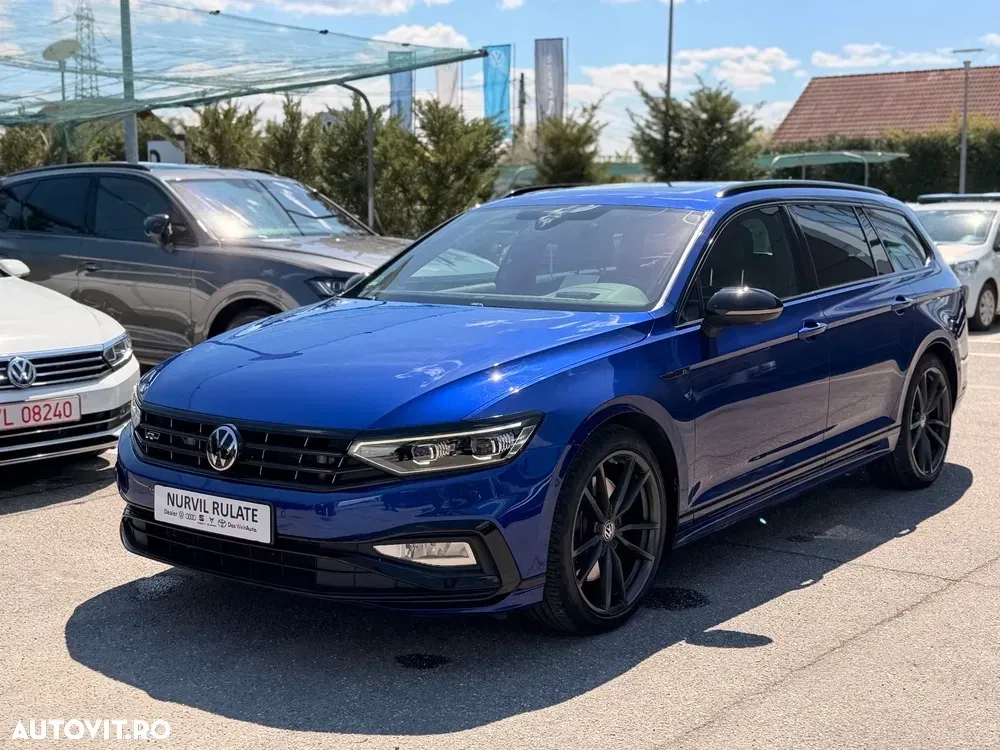 Volkswagen Passat B8 2.0 TDI DSG 4Motion Highline — imagine 5
