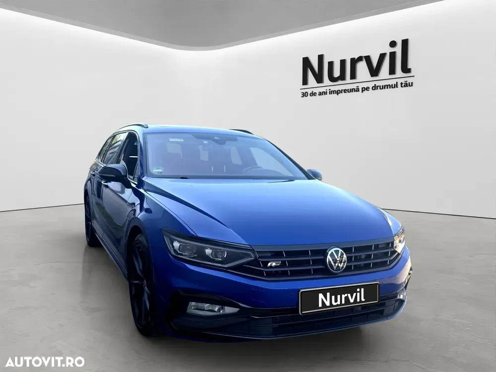 Volkswagen Passat B8 2.0 TDI DSG 4Motion Highline — imagine 2