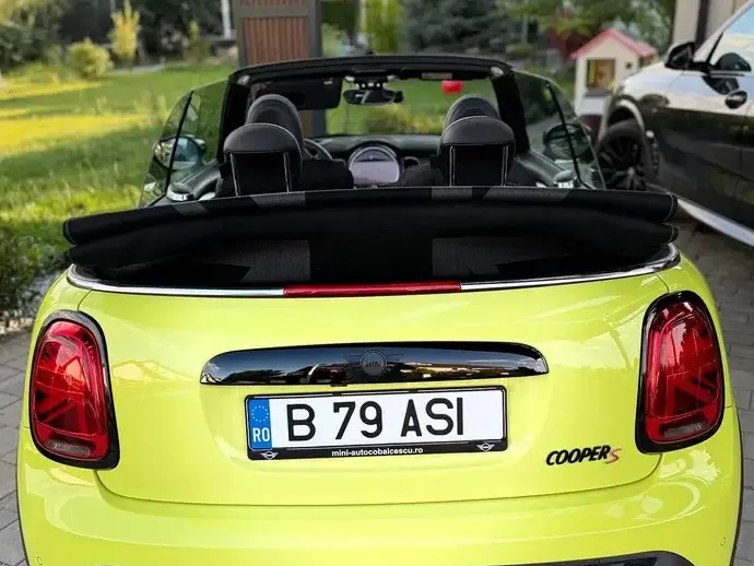 MINI Cooper S Aut. John Works Trim