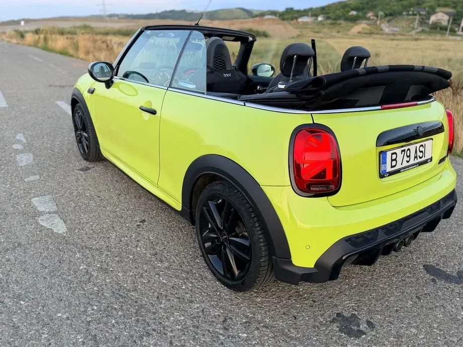 MINI Cooper S Aut. John Works Trim — imagine 4