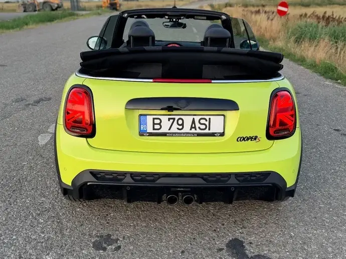 MINI Cooper S Aut. John Works Trim