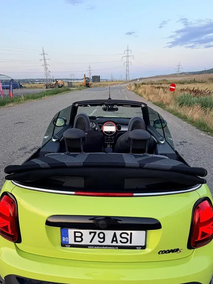 MINI Cooper S Aut. John Works Trim — imagine 6