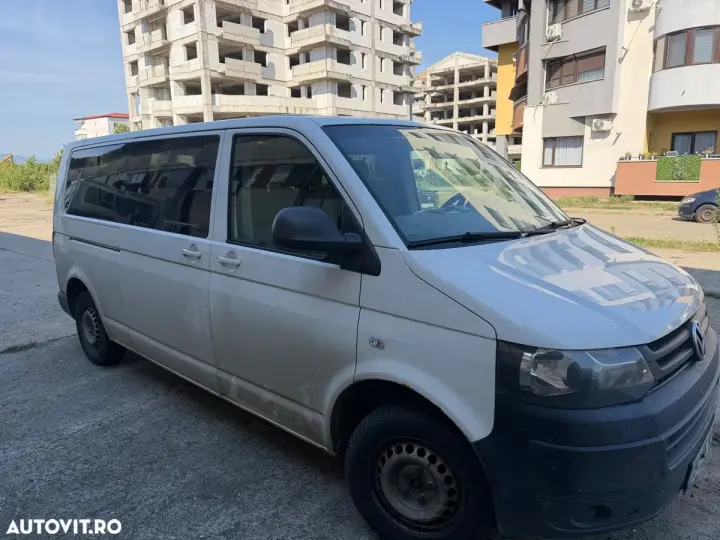 Volkswagen Caravelle