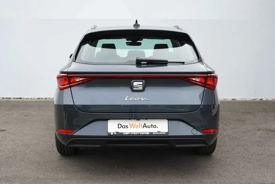 Seat Leon IV 1.5 eTSI mHEV DSG7 Style — imagine 4