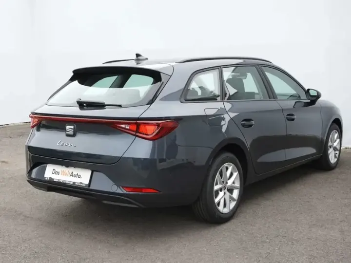 Seat Leon IV 1.5 eTSI mHEV DSG7 Style