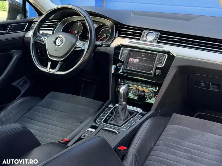 Volkswagen Passat B8 2.0 TDI SCR DSG Highline