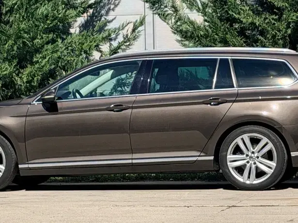 Volkswagen Passat B8 2.0 TDI SCR DSG Highline