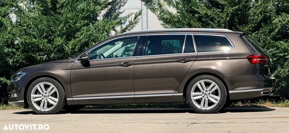 Volkswagen Passat B8 2.0 TDI SCR DSG Highline — imagine 3