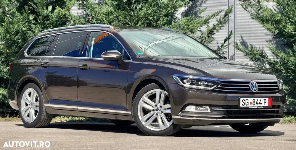 Volkswagen Passat B8 2.0 TDI SCR DSG Highline — imagine 2