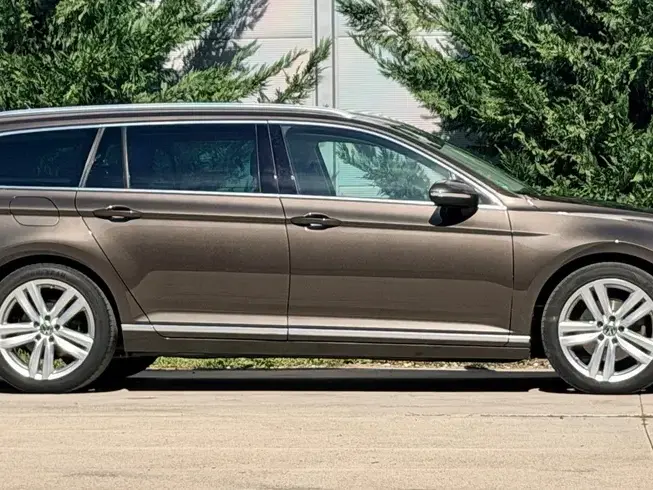 Volkswagen Passat B8 2.0 TDI SCR DSG Highline