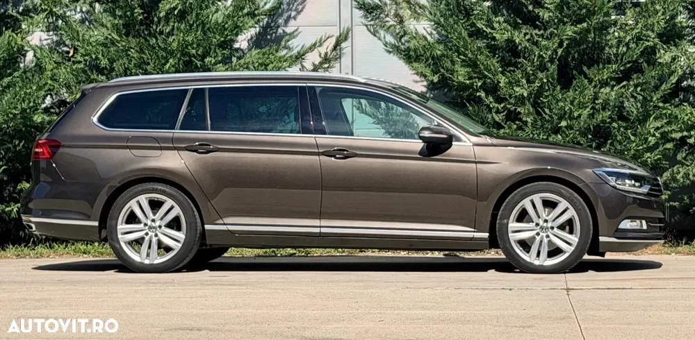 Volkswagen Passat B8 2.0 TDI SCR DSG Highline — imagine 4