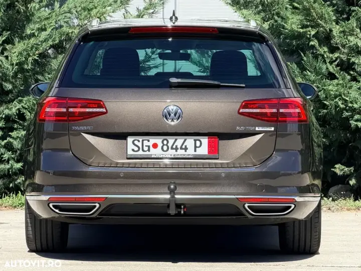 Volkswagen Passat B8 2.0 TDI SCR DSG Highline