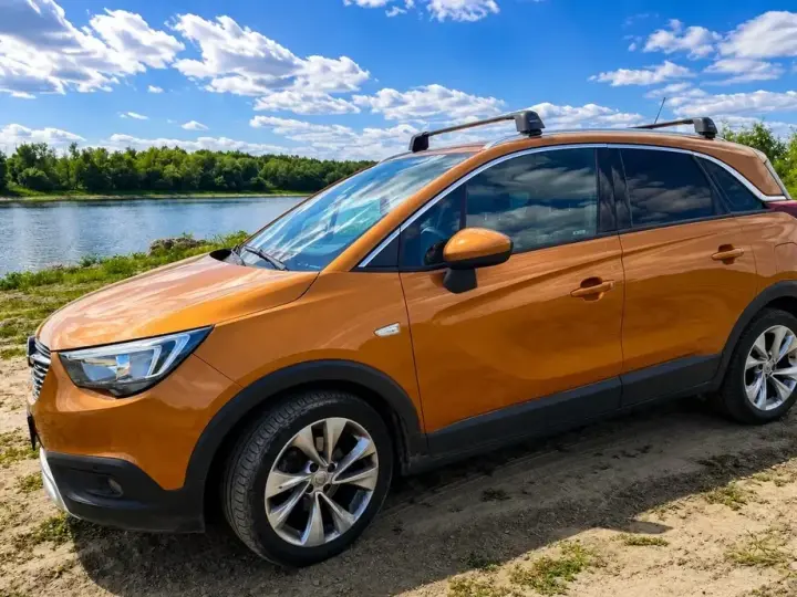 Opel Crossland 1.2 Start/Stop Innovation