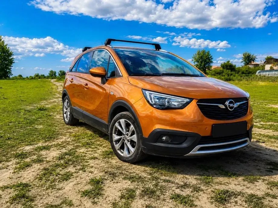Opel Crossland 1.2 Start/Stop Innovation — imagine 3