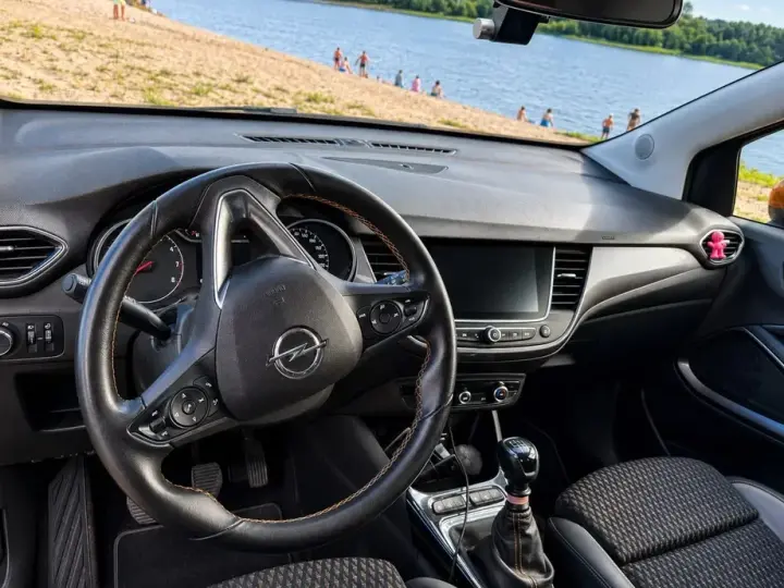 Opel Crossland 1.2 Start/Stop Innovation