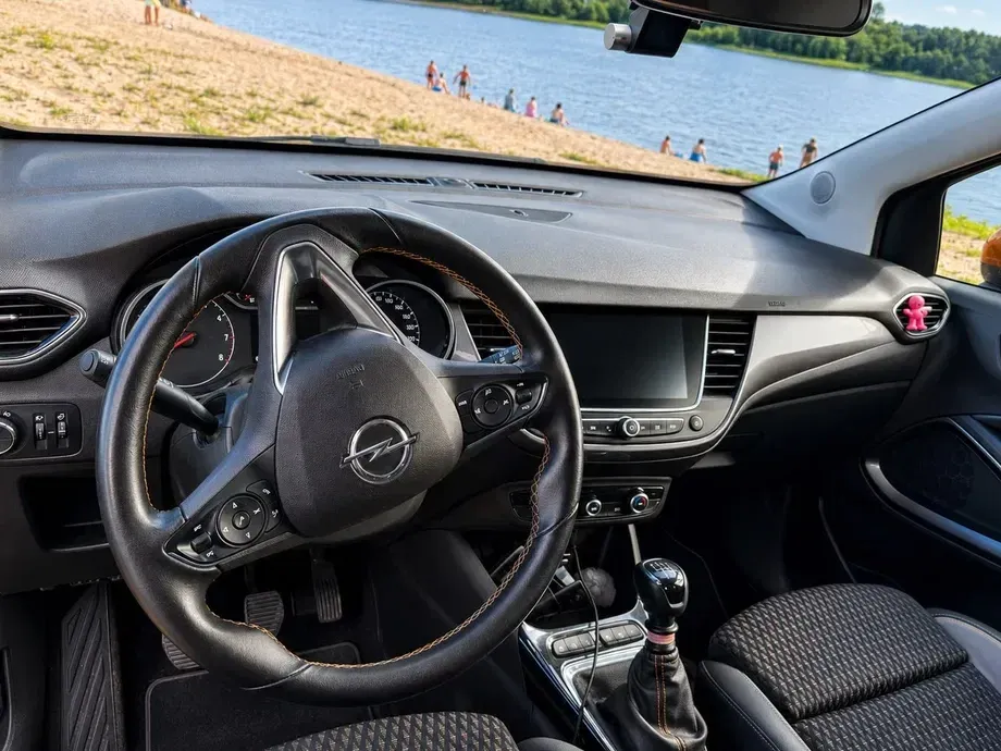 Opel Crossland 1.2 Start/Stop Innovation — imagine 6