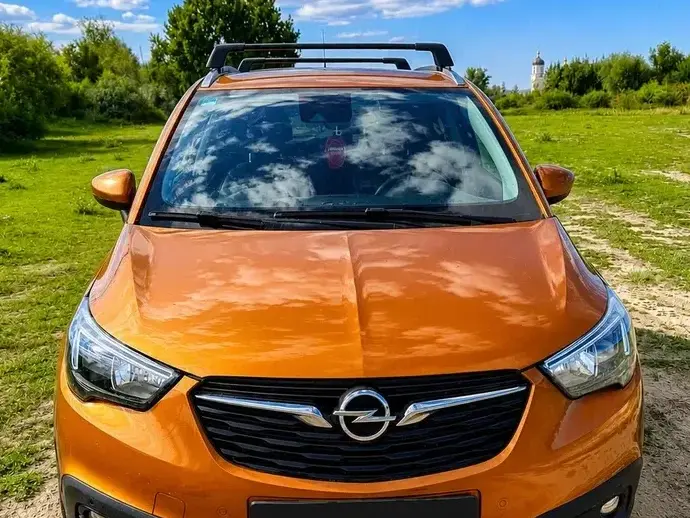 Opel Crossland 1.2 Start/Stop Innovation