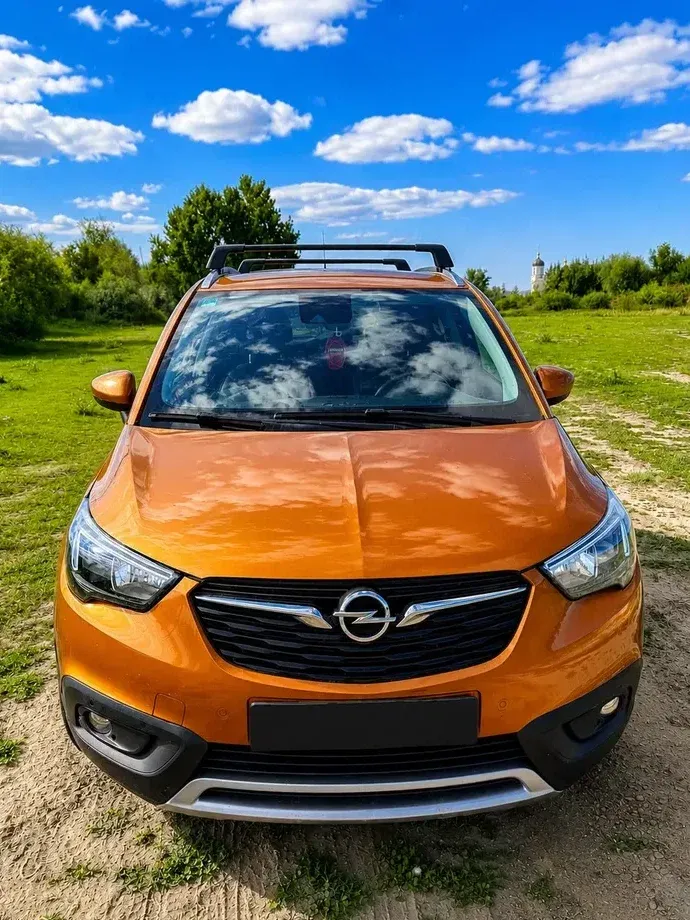 Opel Crossland 1.2 Start/Stop Innovation — imagine 2