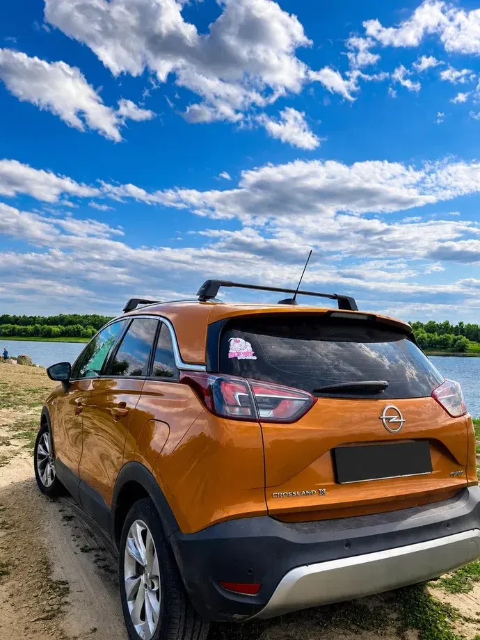 Opel Crossland 1.2 Start/Stop Innovation — imagine 4