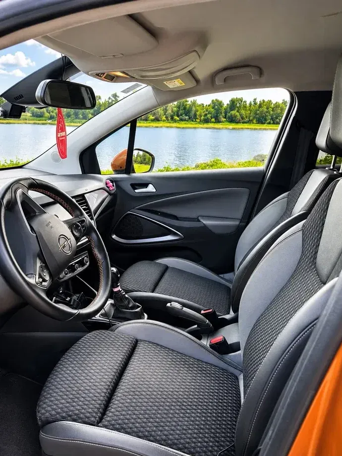 Opel Crossland 1.2 Start/Stop Innovation — imagine 5