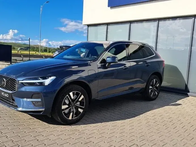 Volvo XC 60 II