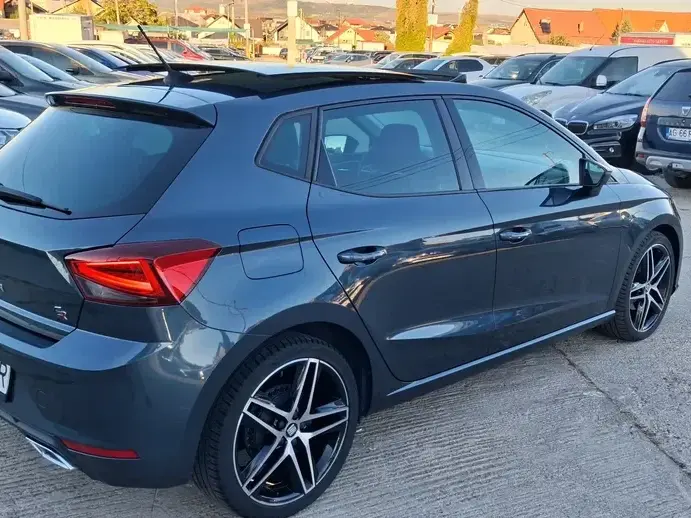 Seat Ibiza V