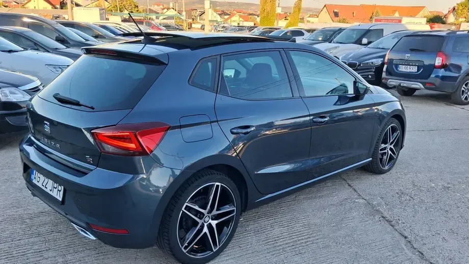 Seat Ibiza V — imagine 4