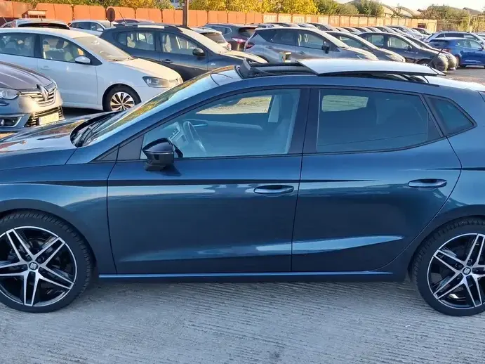 Seat Ibiza V