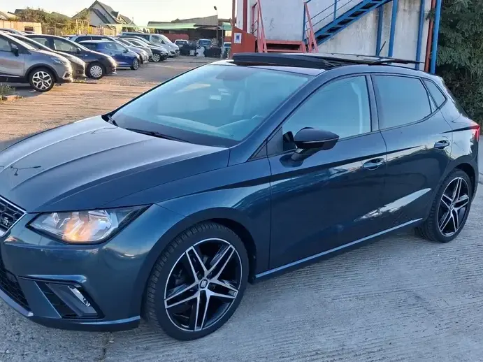 Seat Ibiza V