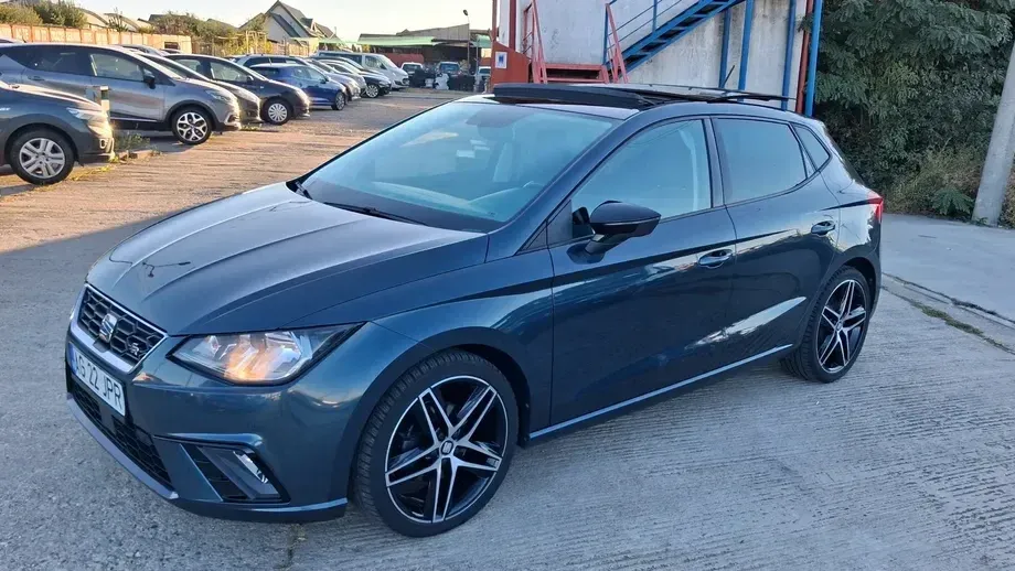 Seat Ibiza V — imagine 2