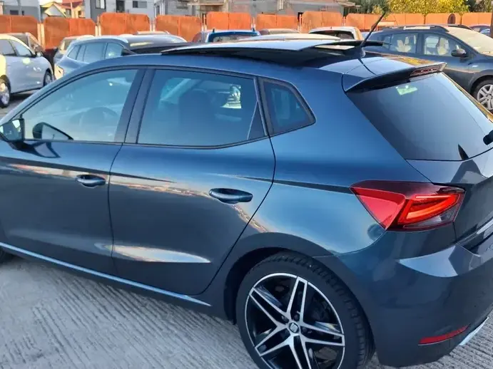 Seat Ibiza V