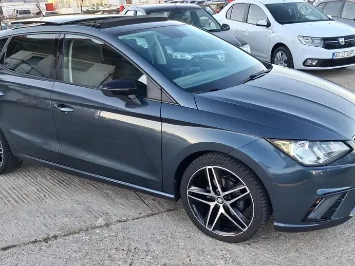 Seat Ibiza V
