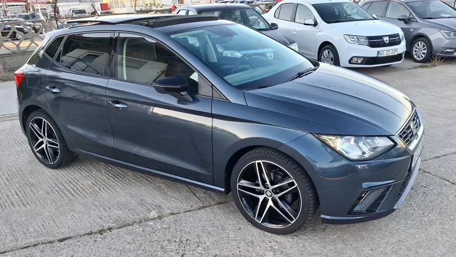 Seat Ibiza V — imagine 3
