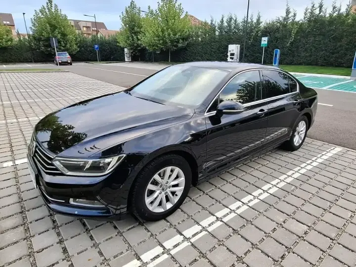 Volkswagen Passat B8 1.6 TDI Comfortline