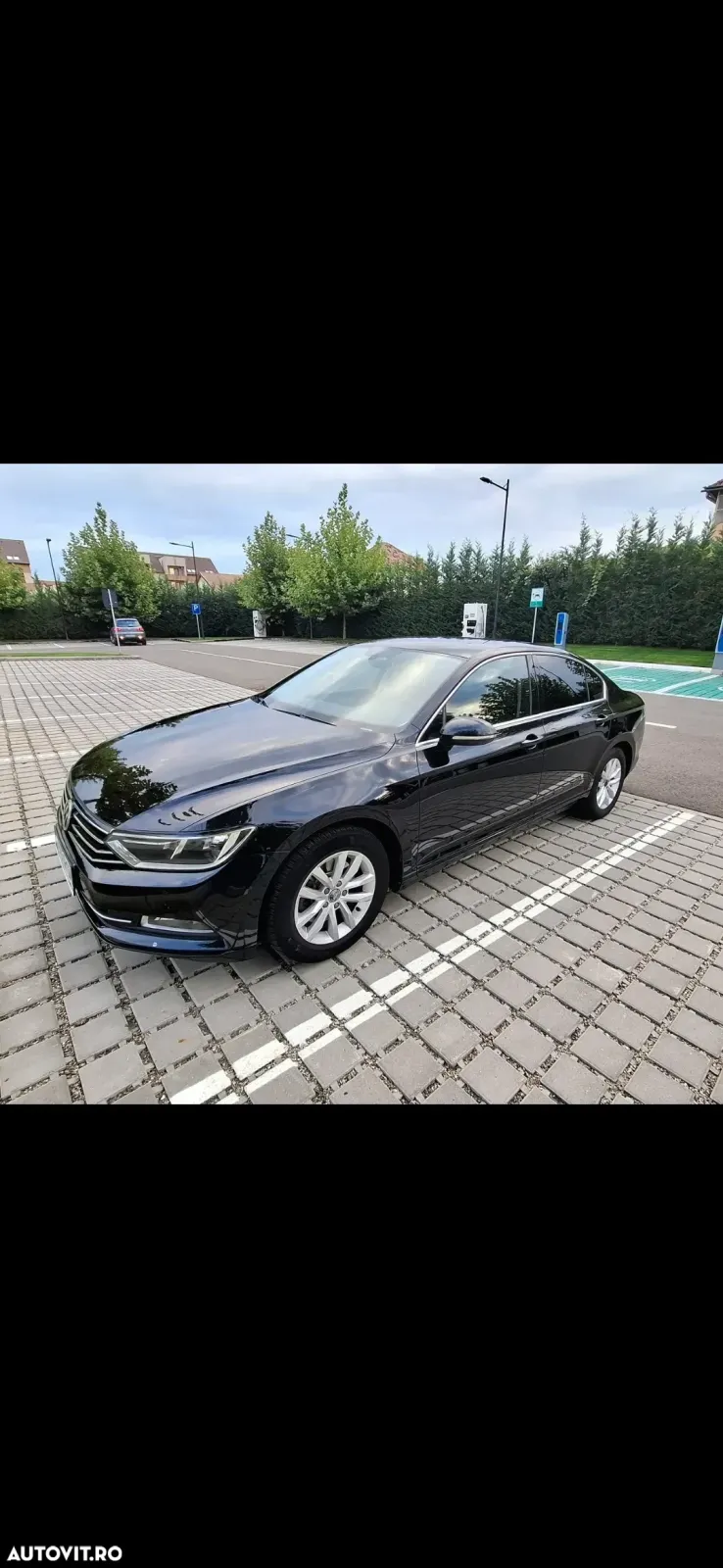 Volkswagen Passat B8 1.6 TDI Comfortline — imagine 2