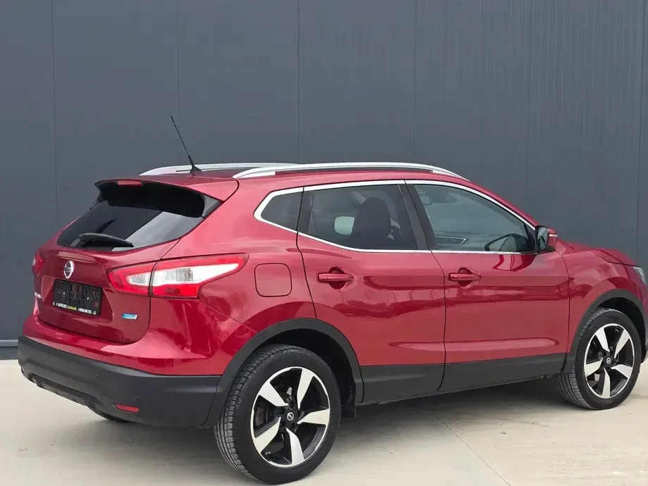 Nissan Qashqai 1.5 DCI TEKNA — imagine 4