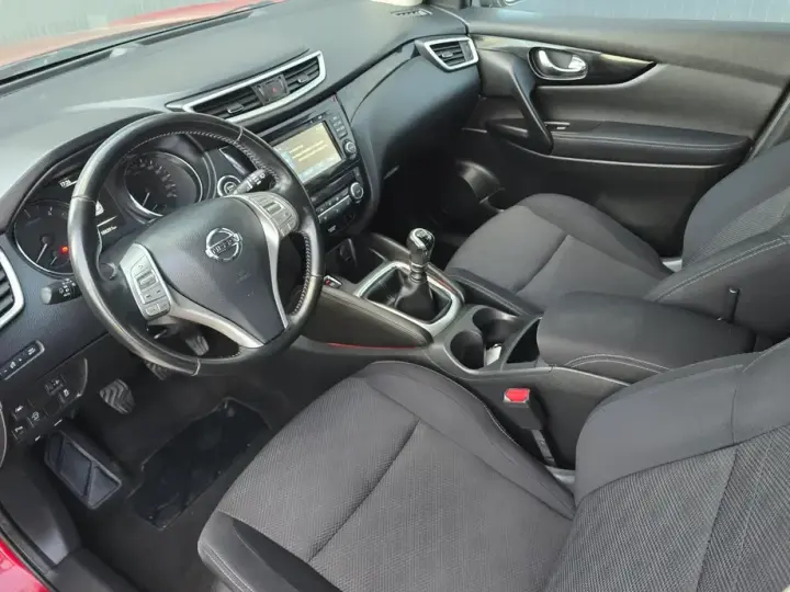 Nissan Qashqai 1.5 DCI TEKNA