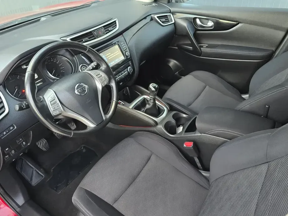 Nissan Qashqai 1.5 DCI TEKNA — imagine 6