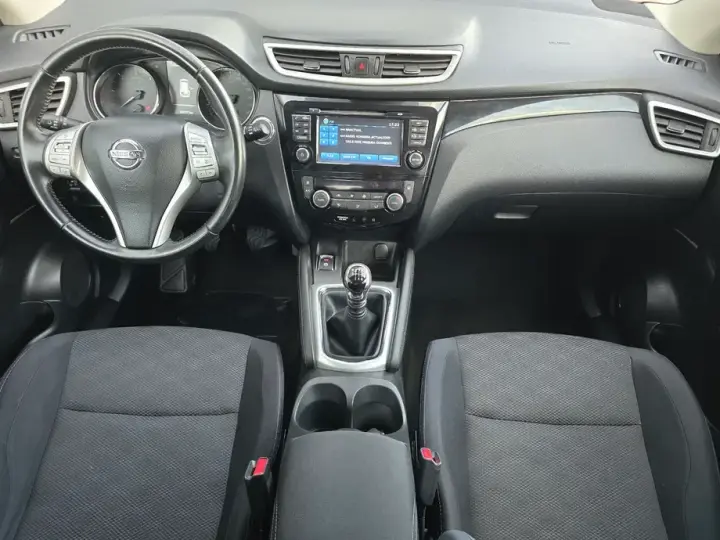 Nissan Qashqai 1.5 DCI TEKNA