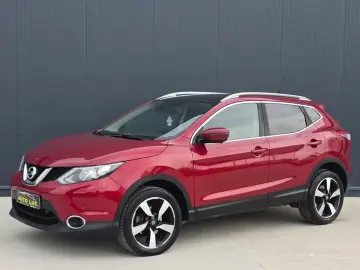 Nissan Qashqai 1.5 DCI TEKNA