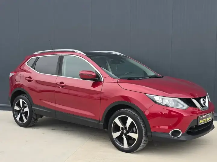 Nissan Qashqai 1.5 DCI TEKNA