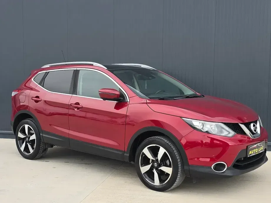Nissan Qashqai 1.5 DCI TEKNA — imagine 2
