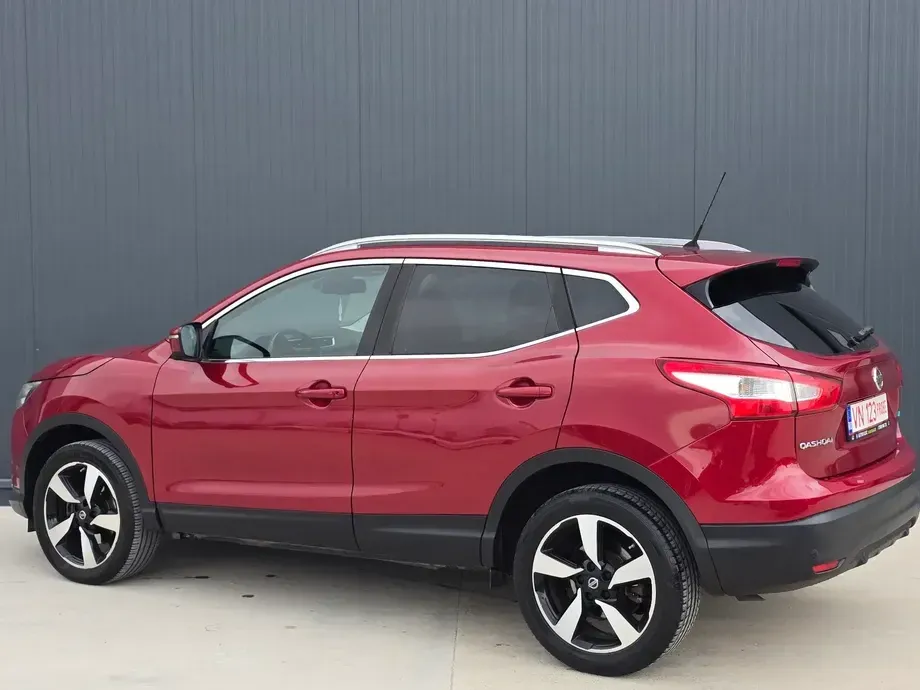 Nissan Qashqai 1.5 DCI TEKNA — imagine 3
